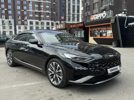 Kia K8 2022 года за 15 000 000 тг. в Алматы – фото 3