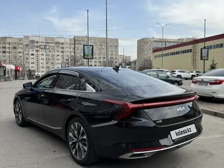 Kia K8 2022 года за 15 000 000 тг. в Алматы – фото 5