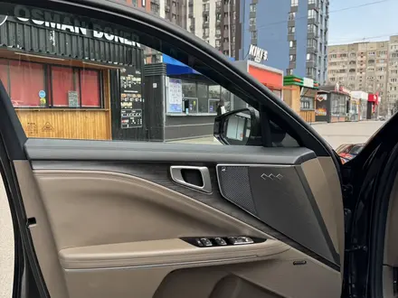 Kia K8 2022 года за 15 000 000 тг. в Алматы – фото 6