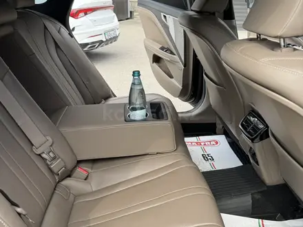 Kia K8 2022 года за 15 000 000 тг. в Алматы – фото 10
