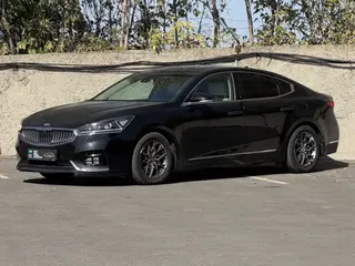 Kia K7, 2017