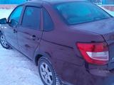 ВАЗ (Lada) Granta 2190 2012 года за 3 000 000 тг. в Караганда – фото 4