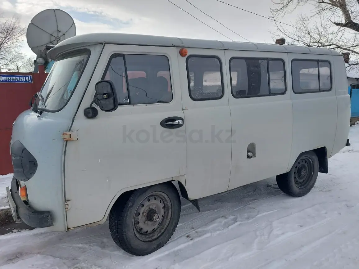 Продажа УАЗ Буханка 1997 года в Усть-Каменогорске - №164018604: цена ...