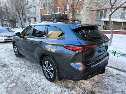 Toyota Highlander 2022 года за 26 000 000 тг. в Астана – фото 10