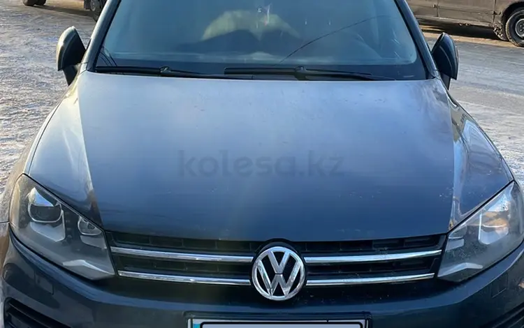 Volkswagen Touareg 2011 годаүшін9 500 000 тг. в Костанай