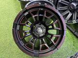 Усиленные диски Off Road r 18*6*139.7 в наличии Astana за 290 000 тг. в Астана