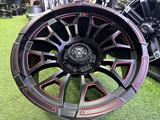 Усиленные диски Off Road R-18*6*139.7 в наличии Astana за 290 000 тг. в Астана – фото 2