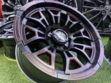 Усиленные диски Off Road R-18*6*139.7 в наличии Astana за 290 000 тг. в Астана – фото 3