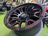 Усиленные диски Off Road R-18*6*139.7 в наличии Astana за 290 000 тг. в Астана – фото 4