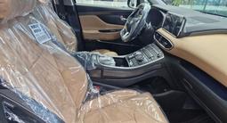 Hyundai Santa Fe 2023 года за 20 100 000 тг. в Алматы – фото 5