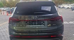 Hyundai Santa Fe 2023 года за 20 100 000 тг. в Алматы – фото 2