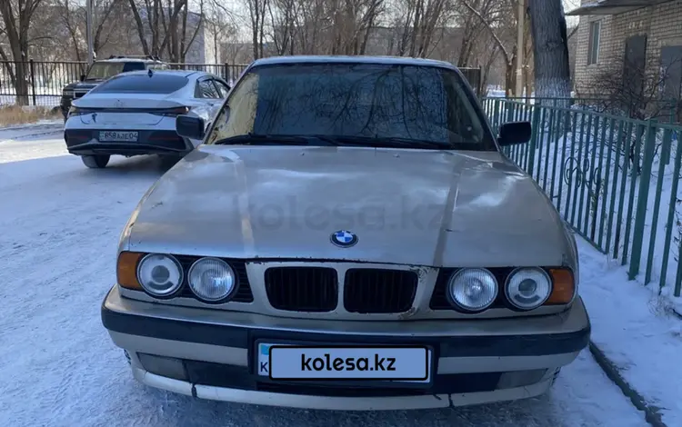 BMW 525 1992 годаfor1 700 000 тг. в Актобе