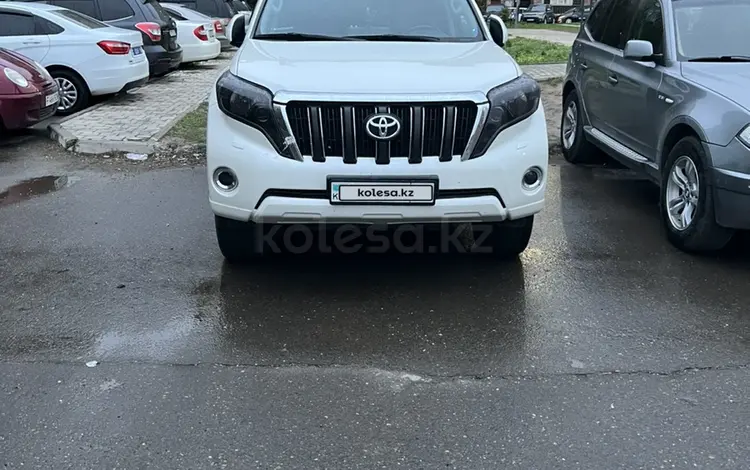 Toyota Land Cruiser Prado 2013 годаүшін17 500 000 тг. в Усть-Каменогорск