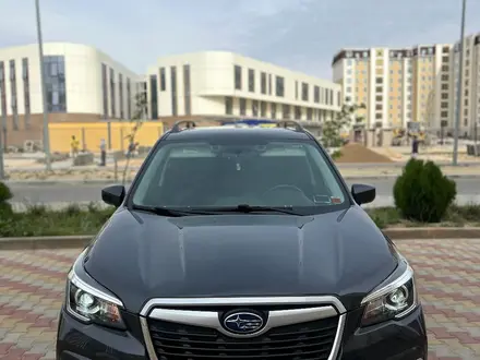 Subaru Forester 2019 года за 9 800 000 тг. в Актау – фото 2