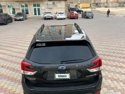 Subaru Forester 2019 года за 9 800 000 тг. в Актау – фото 11