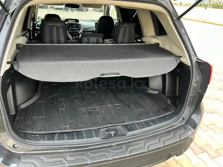 Subaru Forester 2019 года за 9 800 000 тг. в Актау – фото 28