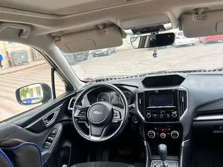 Subaru Forester 2019 года за 9 800 000 тг. в Актау – фото 46