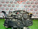 Двигатель контрактный Subaru EJ20 EJ203 объём 2.0 из Японии за 50 000 тг. в Астана