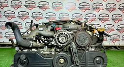Двигатель контрактный Subaru EJ20 EJ203 объём 2.0 из Японии за 50 000 тг. в Астана