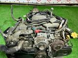 Двигатель контрактный Subaru EJ20 EJ203 объём 2.0 из Японии за 50 000 тг. в Астана – фото 2