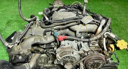 Двигатель контрактный Subaru EJ20 EJ203 объём 2.0 из Японии за 50 000 тг. в Астана – фото 2