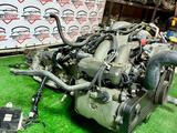 Двигатель контрактный Subaru EJ20 EJ203 объём 2.0 из Японии за 50 000 тг. в Астана – фото 3