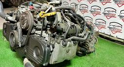 Двигатель контрактный Subaru EJ20 EJ203 объём 2.0 из Японии за 50 000 тг. в Астана – фото 4
