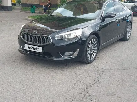 Kia K7 2014 года за 9 000 000 тг. в Алматы