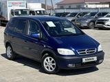 Opel Zafira 2002 годаүшін2 500 000 тг. в Атырау – фото 2
