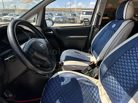 Opel Zafira 2002 года за 2 500 000 тг. в Атырау – фото 11