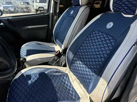 Opel Zafira 2002 года за 2 500 000 тг. в Атырау – фото 10