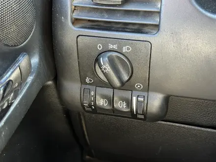 Opel Zafira 2002 года за 2 500 000 тг. в Атырау – фото 14