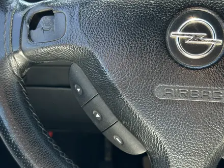 Opel Zafira 2002 года за 2 500 000 тг. в Атырау – фото 18