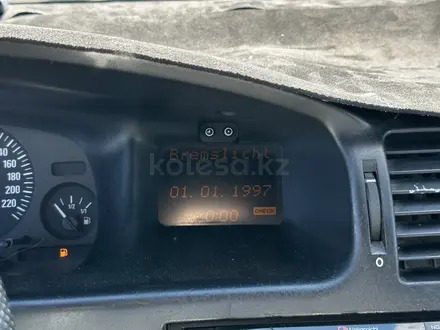 Opel Zafira 2002 года за 2 500 000 тг. в Атырау – фото 23