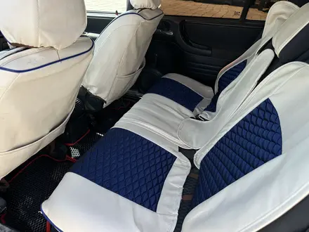 Opel Zafira 2002 года за 2 500 000 тг. в Атырау – фото 9
