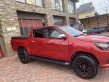 Toyota Hilux 2015 годаүшін15 500 000 тг. в Шымкент – фото 4