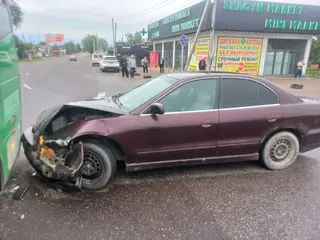 Mitsubishi Galant