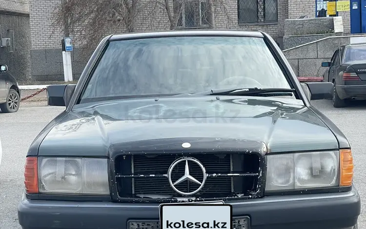 Mercedes-Benz 190 1988 года за 1 500 000 тг. в Караганда