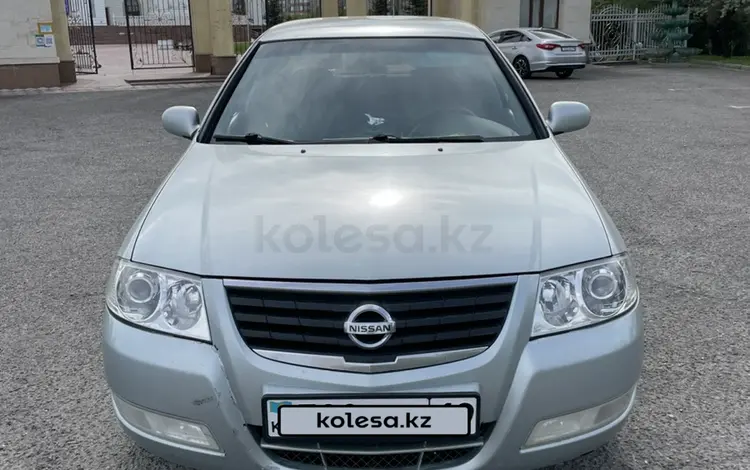 Nissan Almera Classic 2007 годаүшін4 000 000 тг. в Талдыкорган