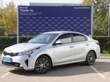 Kia Rio 2021 года за 8 090 000 тг. в Кокшетау – фото 2