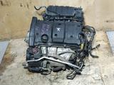 Двигатель NFU TU5JP4 1.6 Peugeot Пежо Citroen Ситроен за 350 000 тг. в Караганда