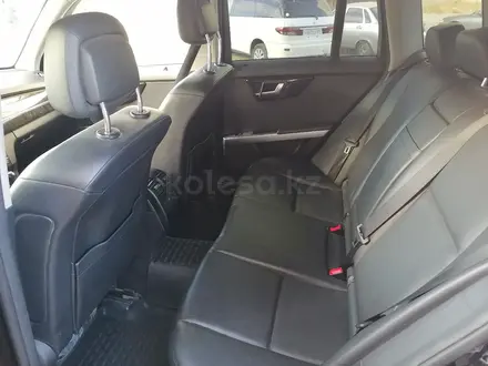 Mercedes-Benz GLK 300 2011 года за 9 999 999 тг. в Актобе – фото 7