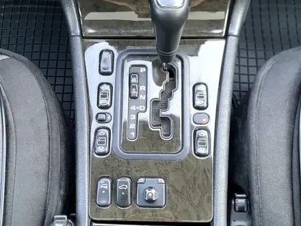 Mercedes-Benz E 280 1999 года за 3 900 000 тг. в Алматы – фото 10