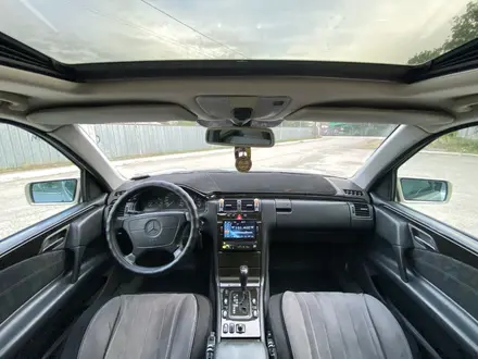 Mercedes-Benz E 280 1999 года за 3 900 000 тг. в Алматы – фото 8