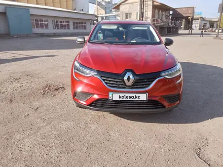 Renault Arkana 2021 года за 9 100 000 тг. в Караганда – фото 3