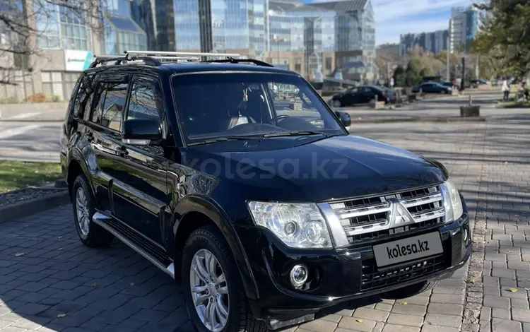 Mitsubishi Pajero 2012 года за 12 800 000 тг. в Алматы