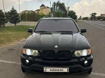 BMW X5 2002 года за 6 200 000 тг. в Тараз