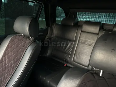 BMW X5 2002 года за 6 200 000 тг. в Тараз – фото 8