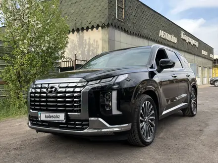 Hyundai Palisade 2023 года за 22 500 000 тг. в Алматы – фото 14
