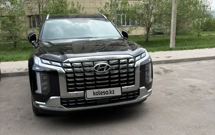 Hyundai Palisade 2023 года за 22 500 000 тг. в Алматы